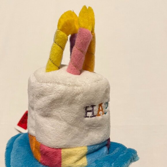 Martha Stewart Pets Dog Happy Birthday Hat Size Small Fashion Dog Apparel - Picture 9 of 14